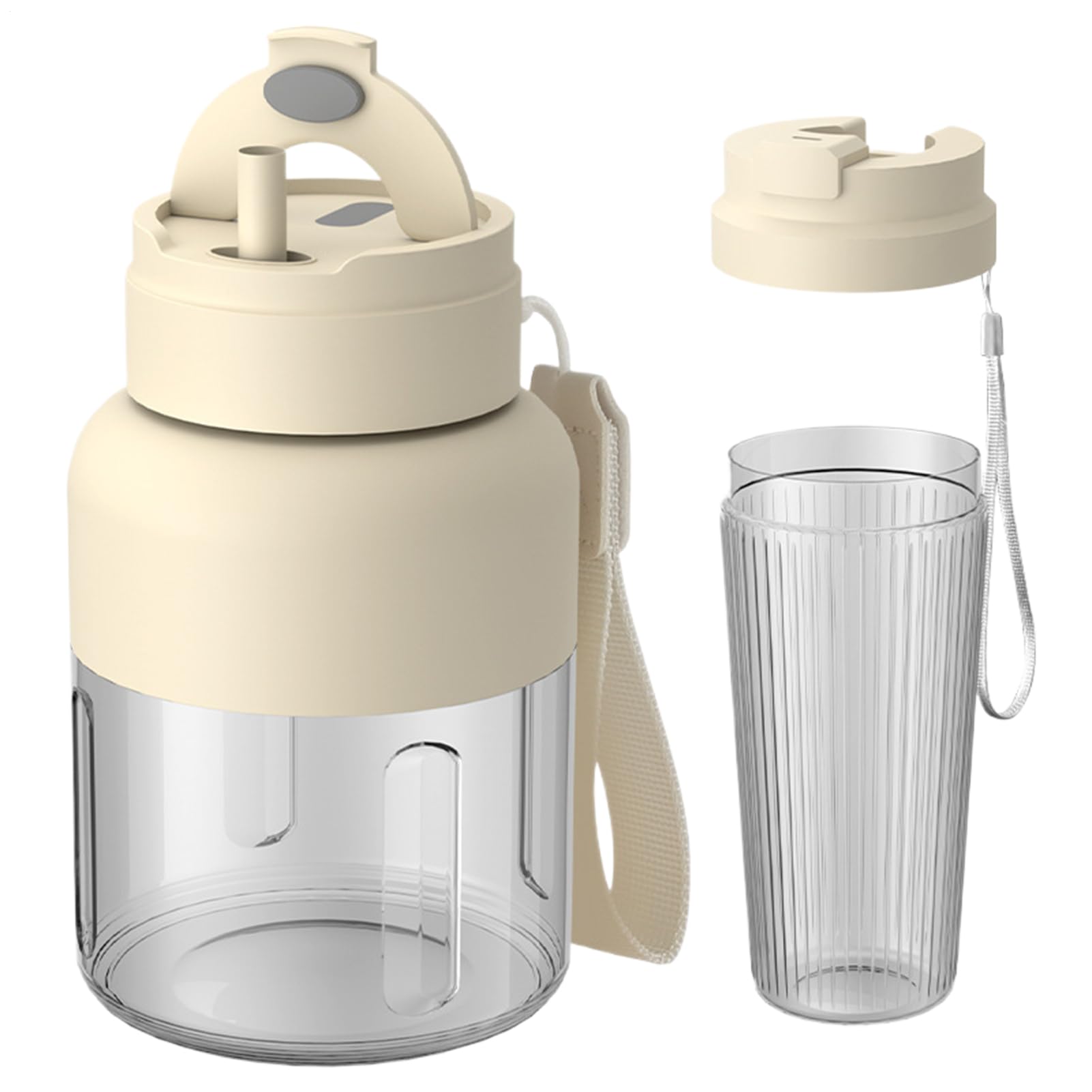 Presse-agrumes portable blender rechargeable USB idéal pour les cocktails en famille
