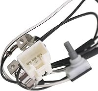 Vista 2 de TQPONLY Cableado de luz de mapa de consola superior con interruptores compatible con Dodge Ram 2002-2010 sustituye a 1DK788D1AA