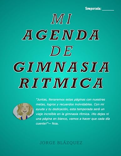 Mi Agenda de Gimnasia Rítmica