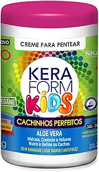 Creme De Pentear Kids Cachinhos Perfeitos, Skafe