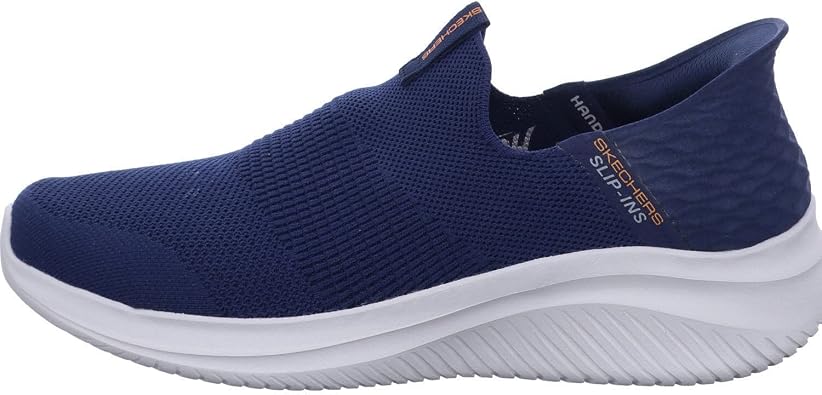 Skechers Men's Ultra Flex 3.0 Smooth Step Slip-in Trainers