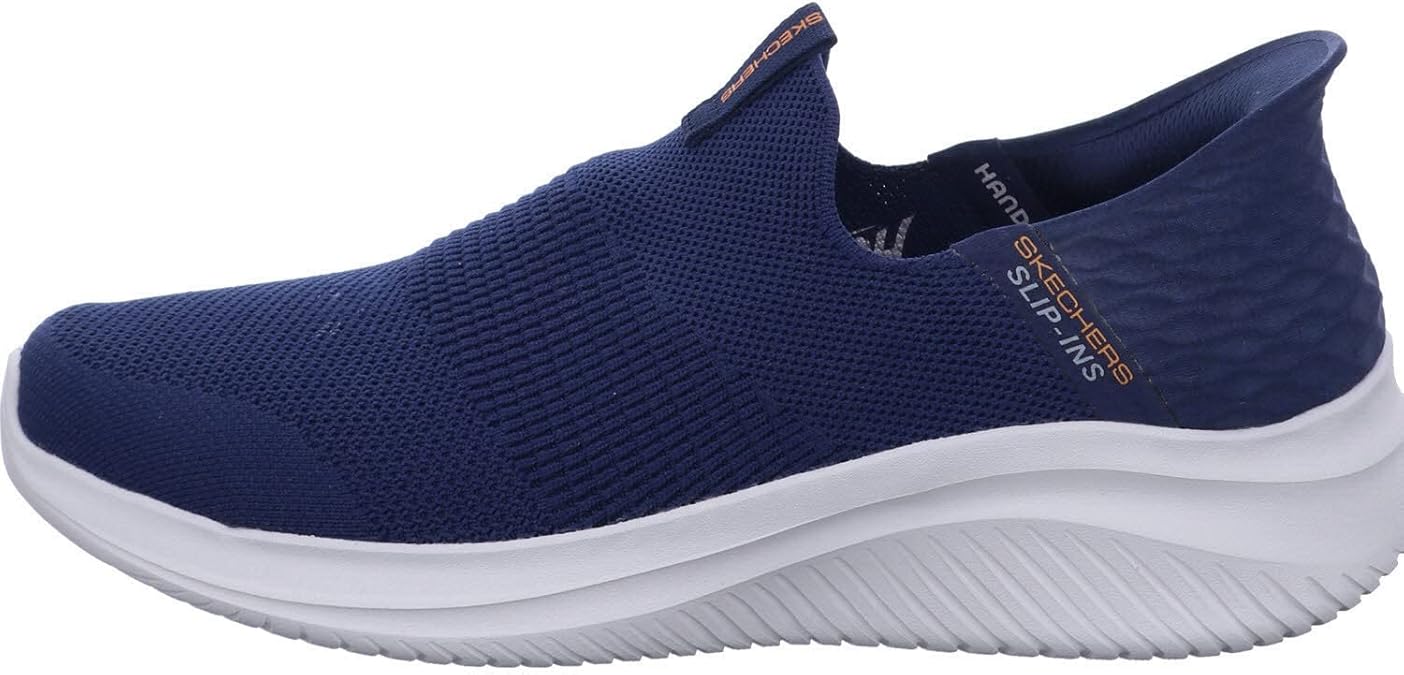Skechers Men's Ultra Flex 3.0 Smooth Step Slip-in Trainers