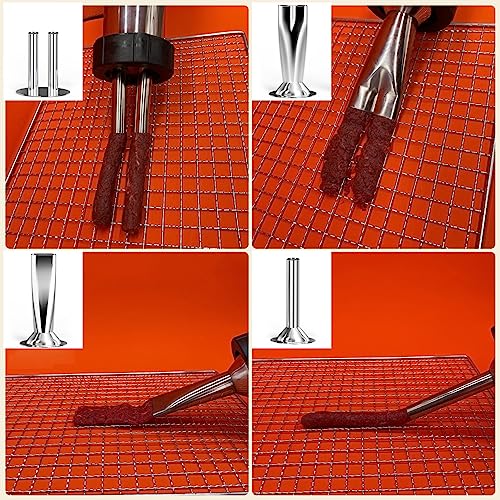 Jangker 23JG_B1 Beef Jerky Gun Kit - 2Lb Stainless Steel Meat Gun thumb #5