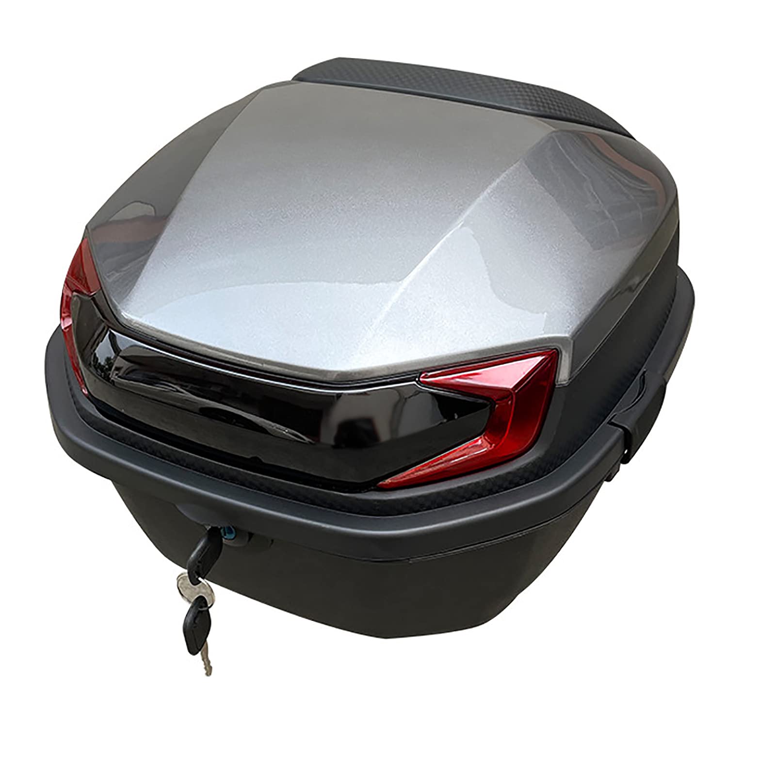 Valise de moto universelle pour abriter votre casque des intempéries