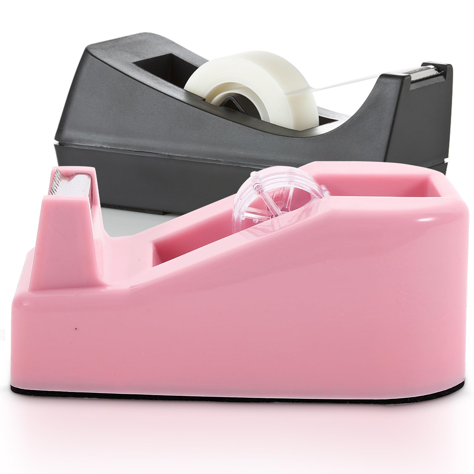 Amazon.co.jp: Ipetboom 卓上テープカッター 小型チック製テープ