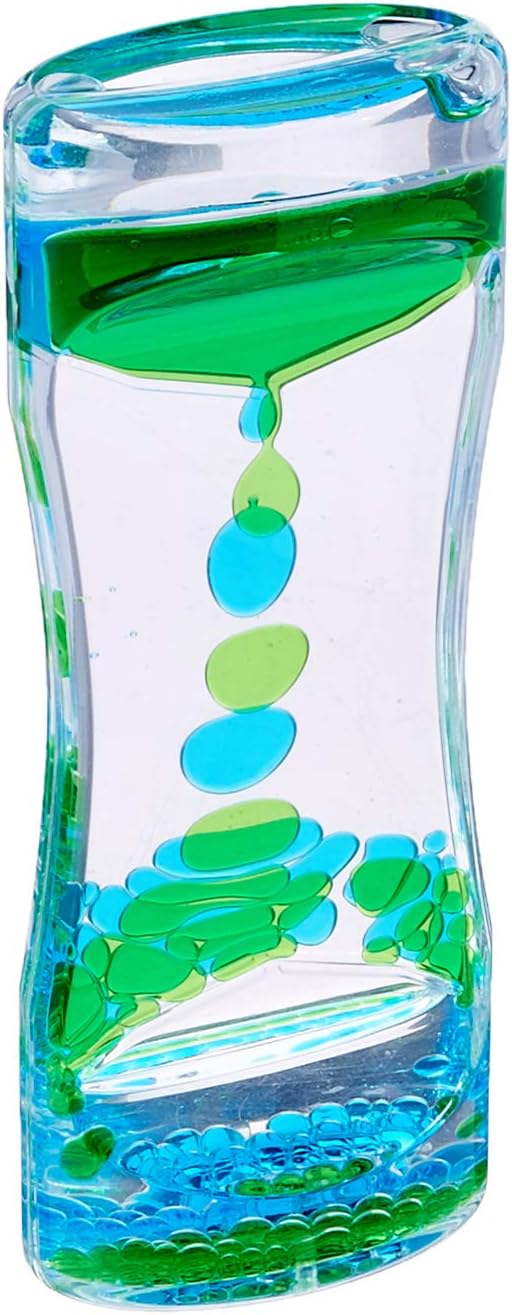 PowerTRC® Liquid Motion Bubbler (Blue Green)