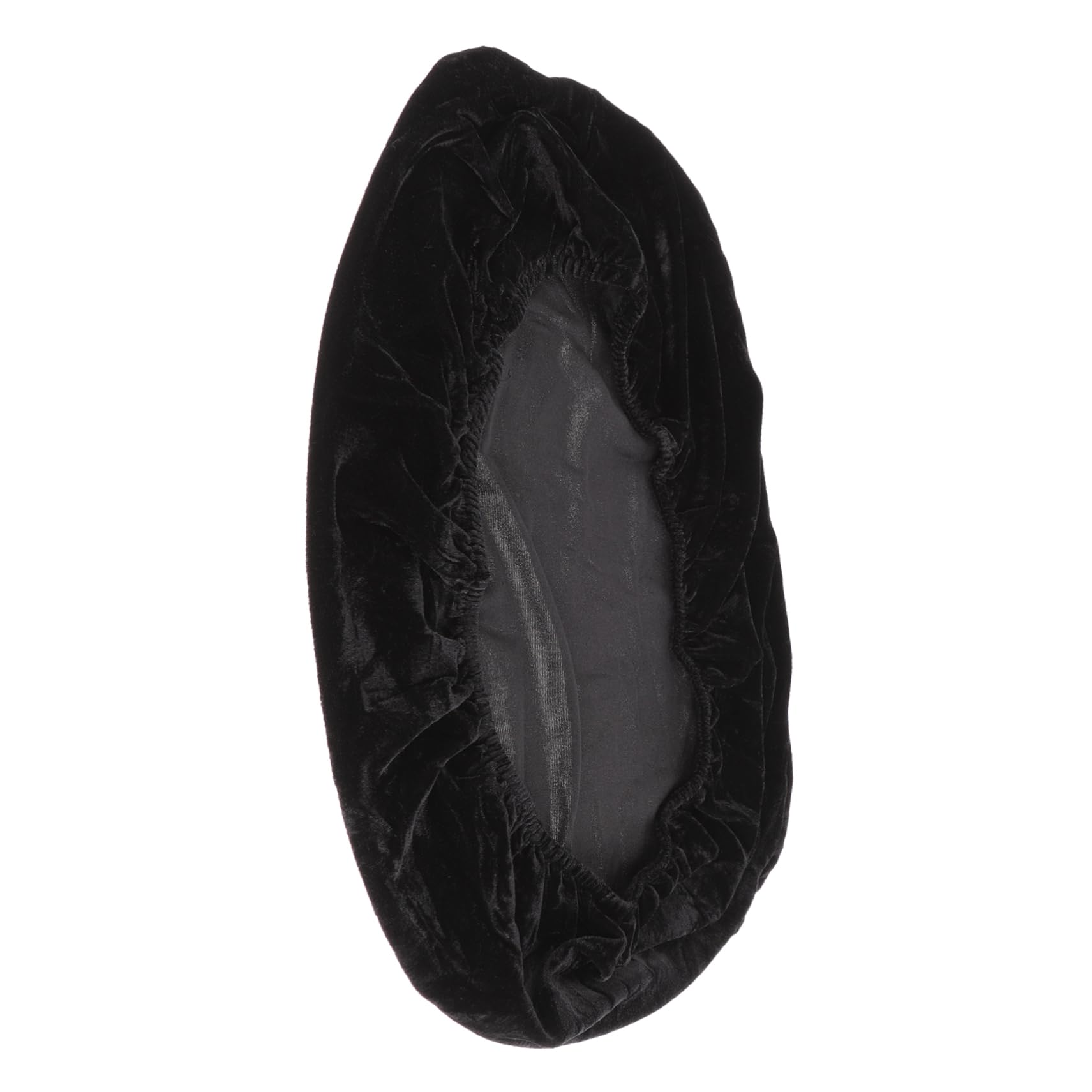 Funda Protectora para Guitarra Acústica Negro, Diseño Simple y Elegante, Material Antiácaros y Polvo, Adecuado para Uso Práctico y Diario