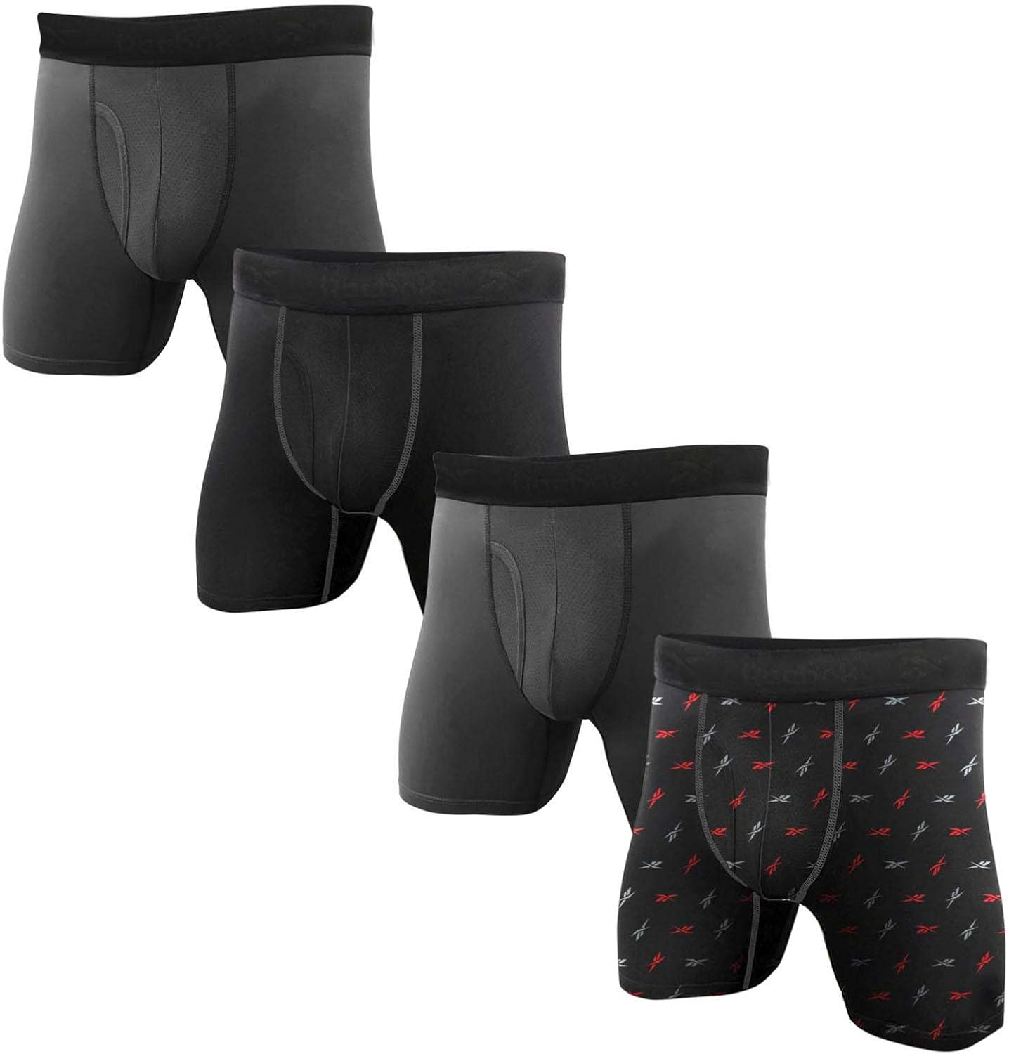 reebok men's underwear