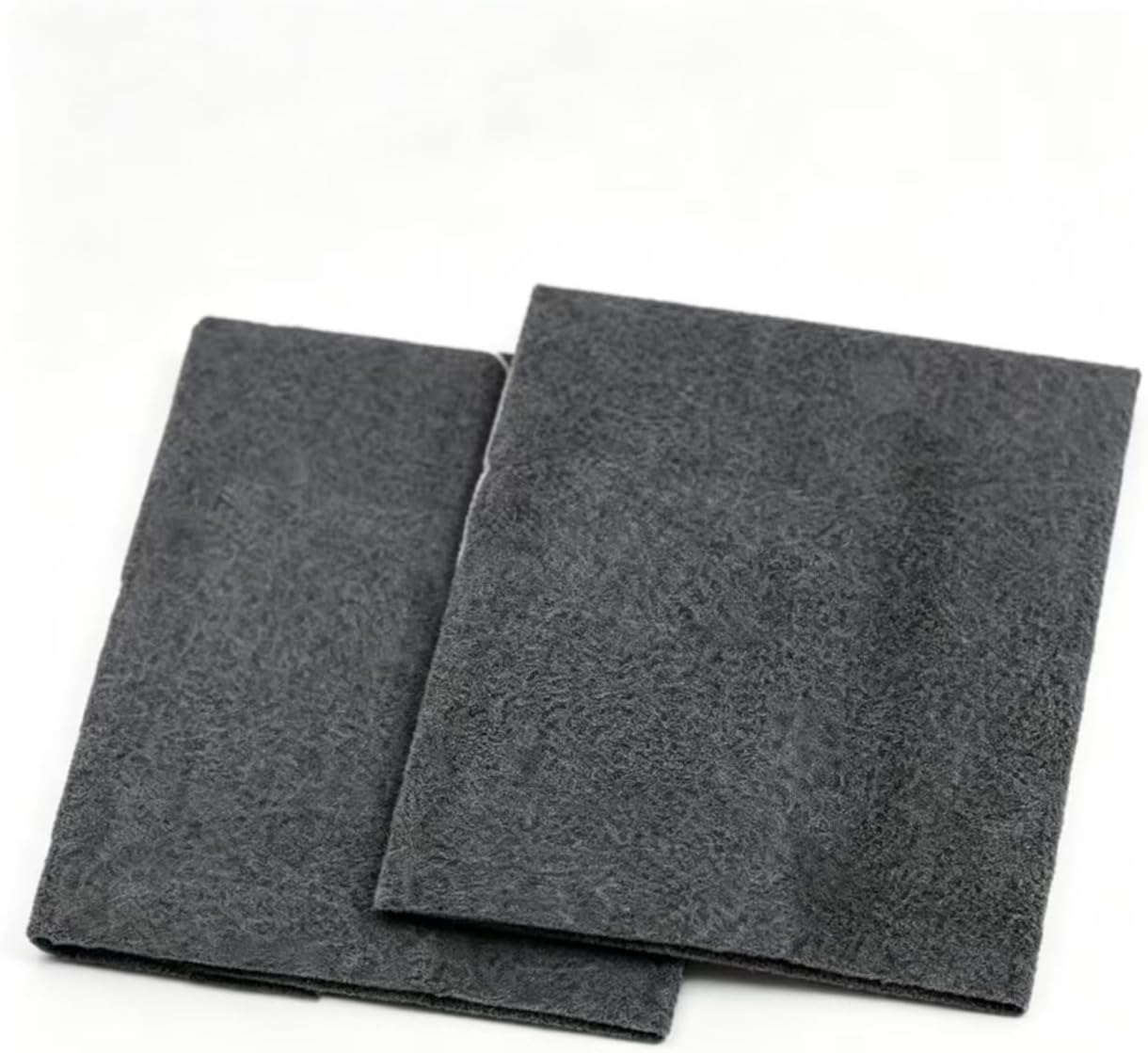 Magic Microfiber Cleaning Cloths, Streak Lint & Scratch Free, Clean Only with Water, Reusable Washable Rags for Glass, Mirror, Stainless Steel, Car, Kitchen & Bathroom, 16×12 Inch 6 Pack