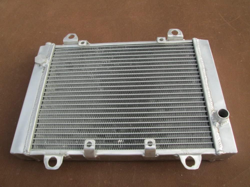 Aluminiowy grzejnik do Ka-wasa-ki KVF650 Brute Force 650 05-10 i KVF700 Prairie 700 04-06