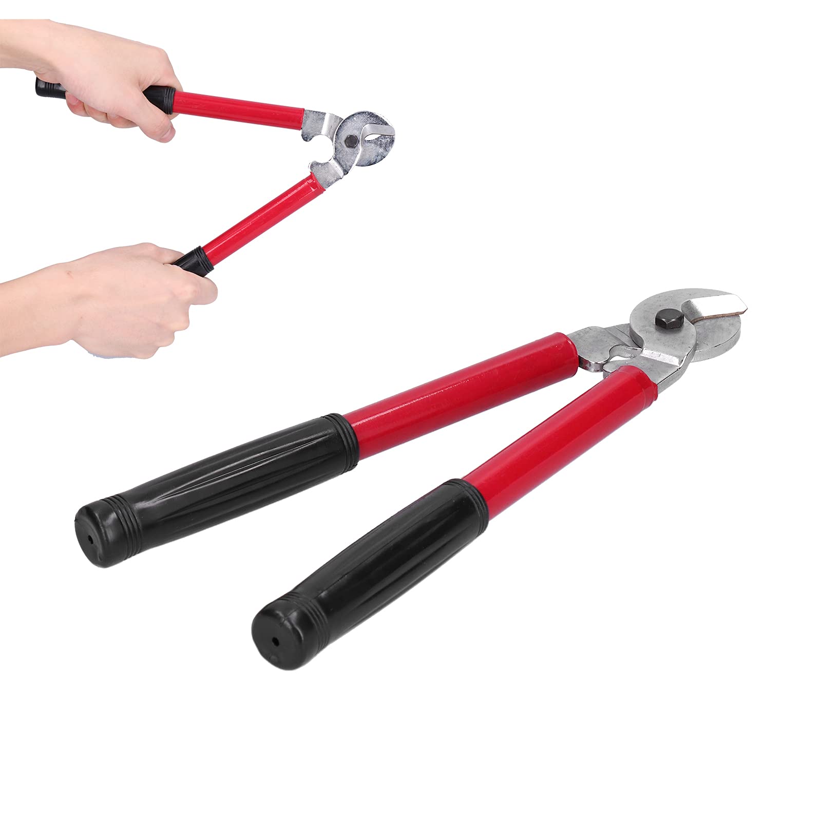 Tagliacavi a Braccio Lungo, Acciaio 45# Utensile Manuale per