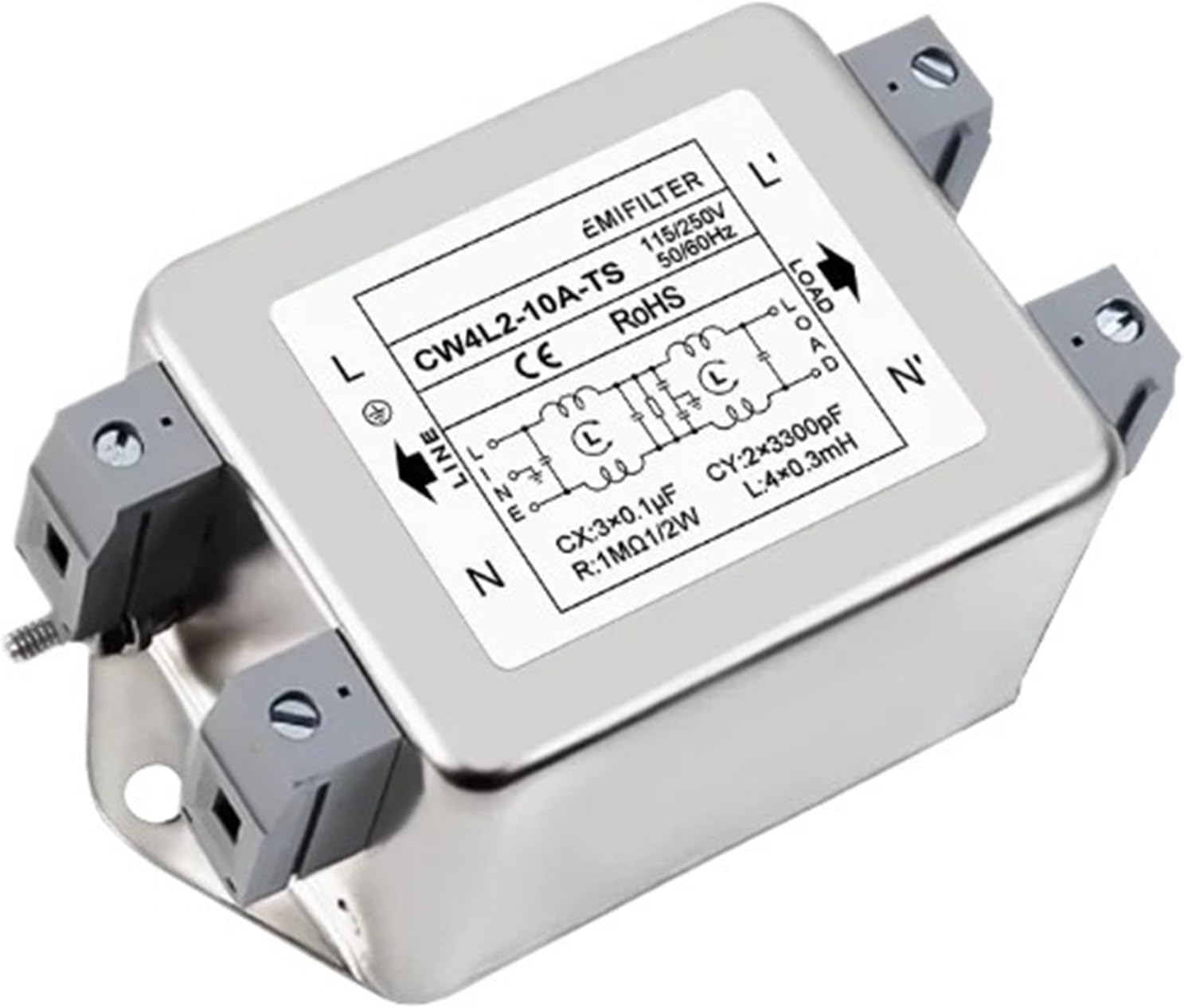 1pcs CW4L2-10A-TS CW4L2-20A-TS CW4L2-30A-TS(CW4L2-10A-TS)