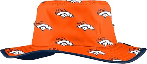 Miniatura 41 de FOCO Sombrero deportivo para mujer con logotipo de equipo de la NFL