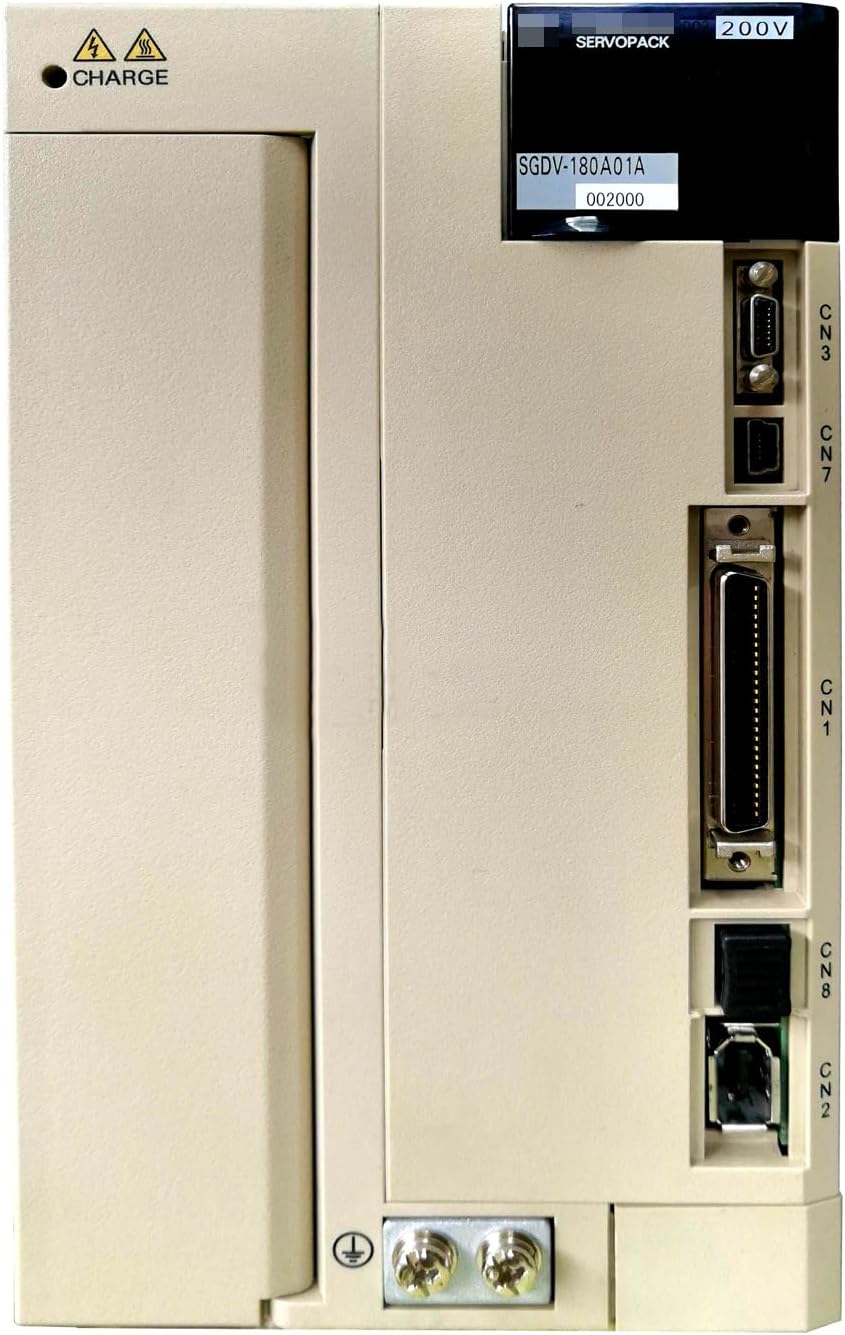 Expedited SGDV-180A01A002000 New and Sealed in Box SGDV180A01A002000 1 Year Warranty