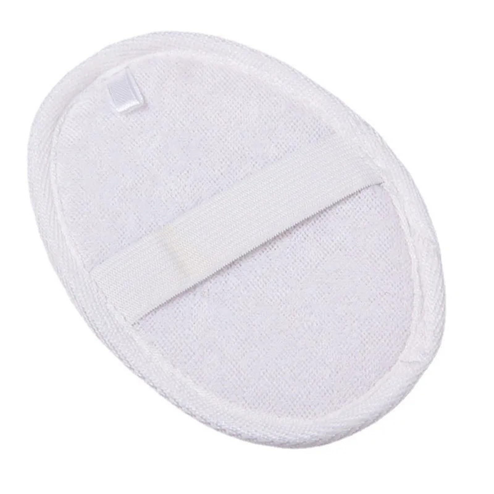 10 Stück natürlicher Luffa-Schwamm, Unisex-Badetuch, for Abwischen dicker Duschen, Reiben, Waschen, Körperwäscher Für Dusche