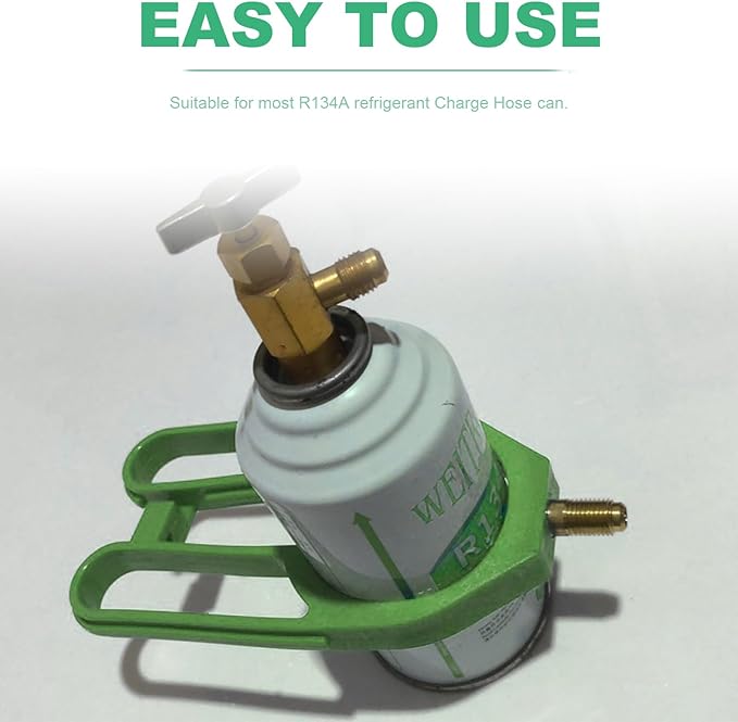 FAVOMOTO Side Can Tap, Herramienta para Válvula de Refrigerante miniatura 5