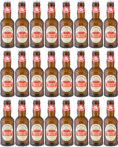 Fentimans Ginger Beer 24 x 200ml Cover