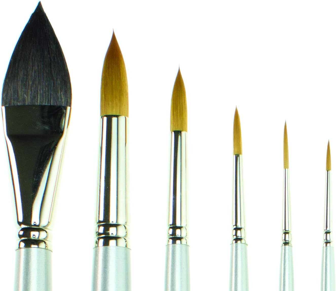 Geoff Kersey Brush Set