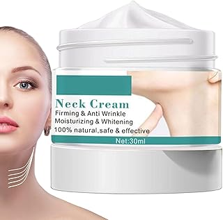 Apertar Cremes Lift Neck, Fórmula para Aperto, Lifting e Pescoço, Hidratante para lifting pescoço, creme hidratante reafirmante para pescoço Puchen