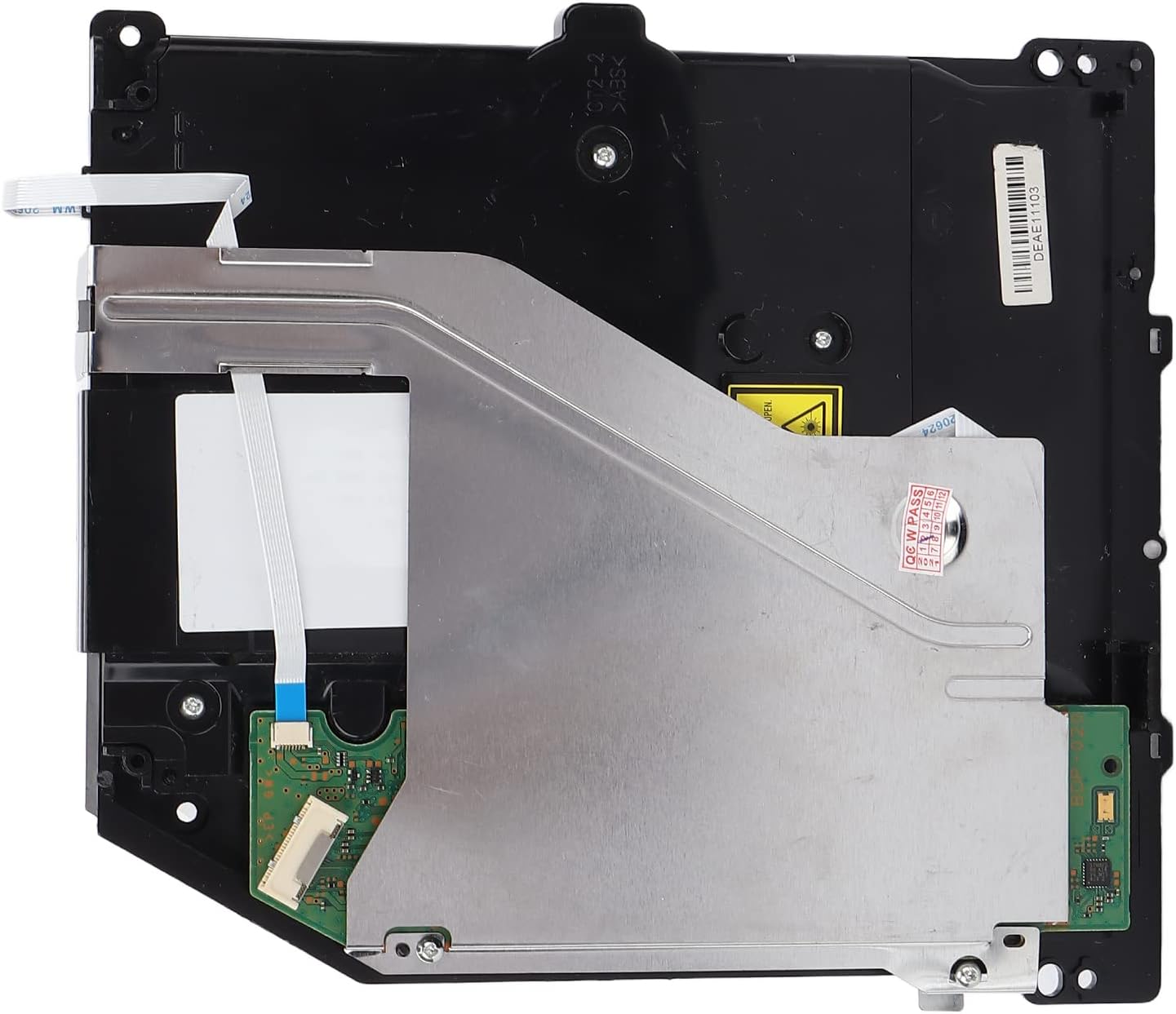 Bewinner KEM-490 Optical Drive Replacement, Portable DVD CD Disk Drive Compatible for CUH-1001A CUH-1115A CUH-10XXA CUH-11XXA