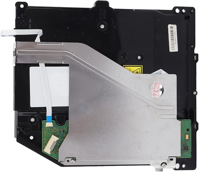 Unidad Óptica Portátil DVD CD Bewinner KEM-490 miniatura 5