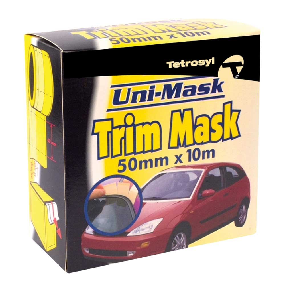 Tetrosyl UTM002 Unimask Trim Mask 50mm x 10m