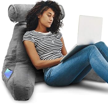 Explore Tv Watching Pillows For Beds Amazon Com