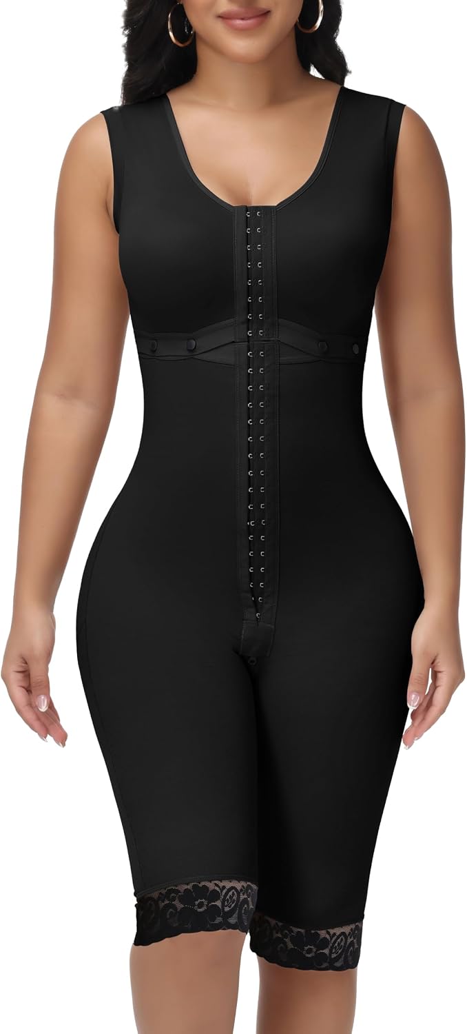 SHAPSHE Fajas Colombianas Moldeadoras Tummy Control Shapewear Post Surgery