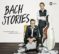 Algopix Similar Product 14 - Bach: Stories