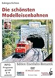  Die schönsten Modelleisenbahnen