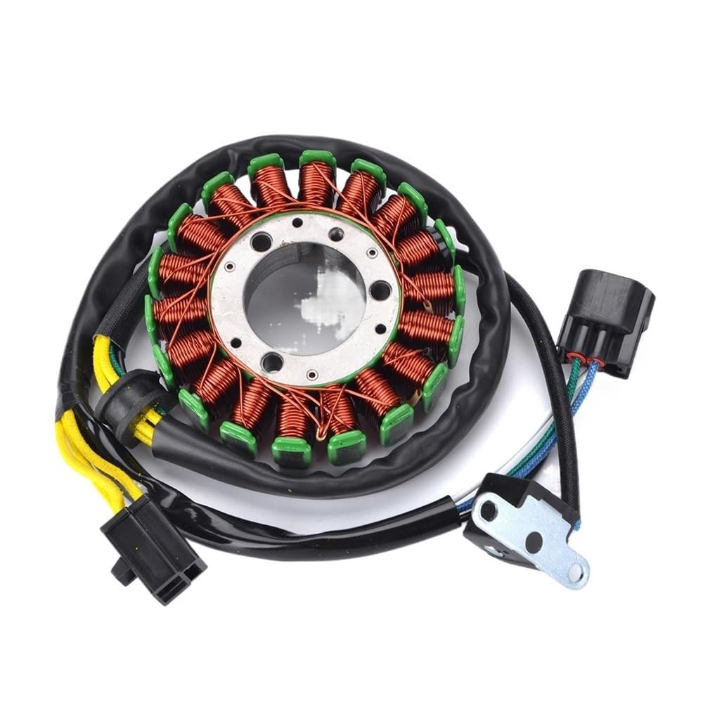 Bobine de stator pour Moto KL400 | Corrige l'absence d'étincelle et les coupures moteur