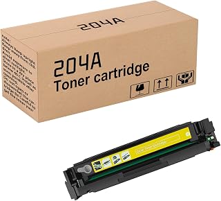 CF510A CF511A CF512A CF513A Cartucho De Toner De Alto Rendimento Da Substituição, Se Encaixa Compatível Com Impressoras Para Hp M154nw M154a M180nw M180n M181fw Yellow