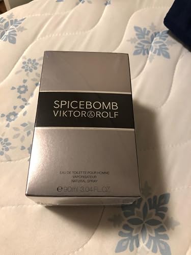 Amazon.co.jp: ヴィクター＆ロルフ スパイス ボム 90ml EDT SP
