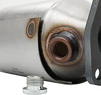 Vista 4 de M-AUTO Colector de escape convertidor catalítico de reemplazo de ajuste directo para Honda Crv 1997 1998 1999 2000 2001 (compatible con EPA)