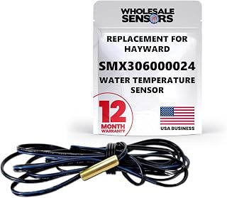 Replacement for Hayward SMX306000024 Water Temperature Sensor