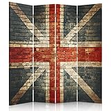 INFOS TECHNIQUES : Le paravent sur toile composé des éléments ECO sans danger pour les enfants, muni des charnières métalliques. La toile de 260g/m2 tendue sur les solides châssis en mdf entre lesquels a été inséré le panneau de fibre.