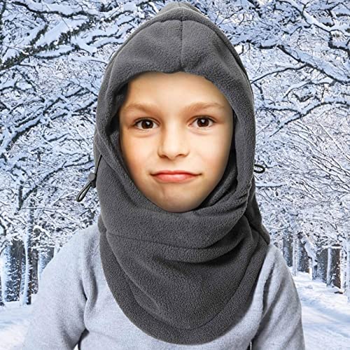 rosto inverno para crianças | esqui para criança | Chapéu neve, aquecedor pescoço para esqui, snowbo