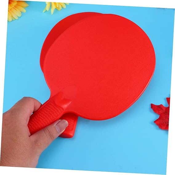Table Tennis Racket Red
