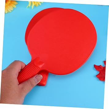 Table Tennis Racket Red