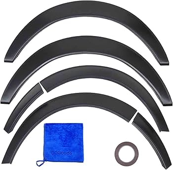 Amazon | ハイエース オーバーフェンダー 車検対応 オーバーフェンダー