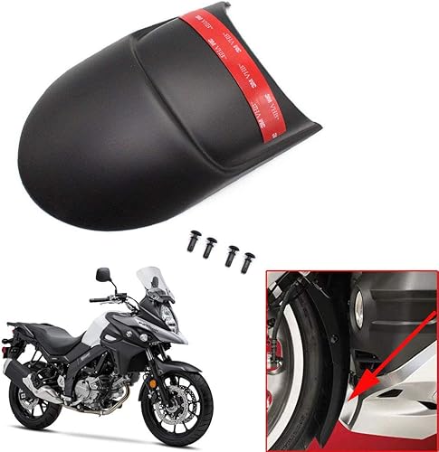 Guardabarros delantero para motocicleta y guardabarros trasero para SUZUKI DL650 V-Strom 650 DL 650 VStrom 650 V-Strom650 2016-2019