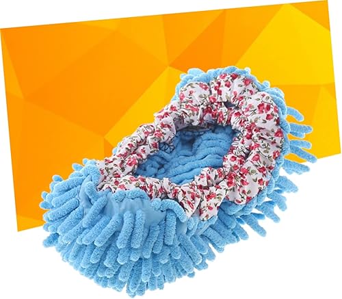 Miniatura 2 de UTHCLO 1pc Floor Slippers Mop Slippers Shoes Cover Fregonas De Limpieza para Pisos Floor Mop Cleaning Mop O Ceader Mop Reusable Mops Mop Floor Shoes