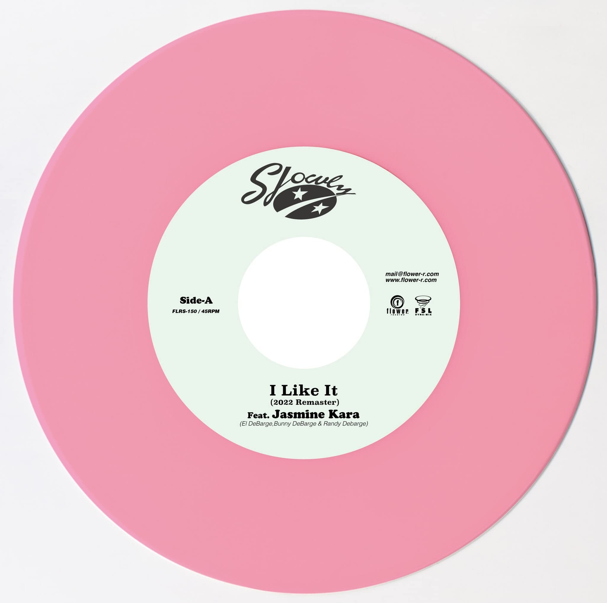 I Like It (2022 Remaster) feat. Jasmine Kara / Dub [Vinyl LP] [VINYL]