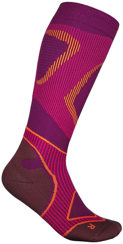 Bauerfeind Run Performance Compression Socks Targeted Compression