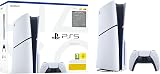 Sony, Console PlayStation 5 Édition Standard 1 To avec lecteur Blu-ray 4K, SSD Ultra-Rapide, Audio 3D, Ray Tracing, 1 Manette DualSense avec Retour Haptique et Gâchettes Adaptatives, Couleur : Blanche - 2