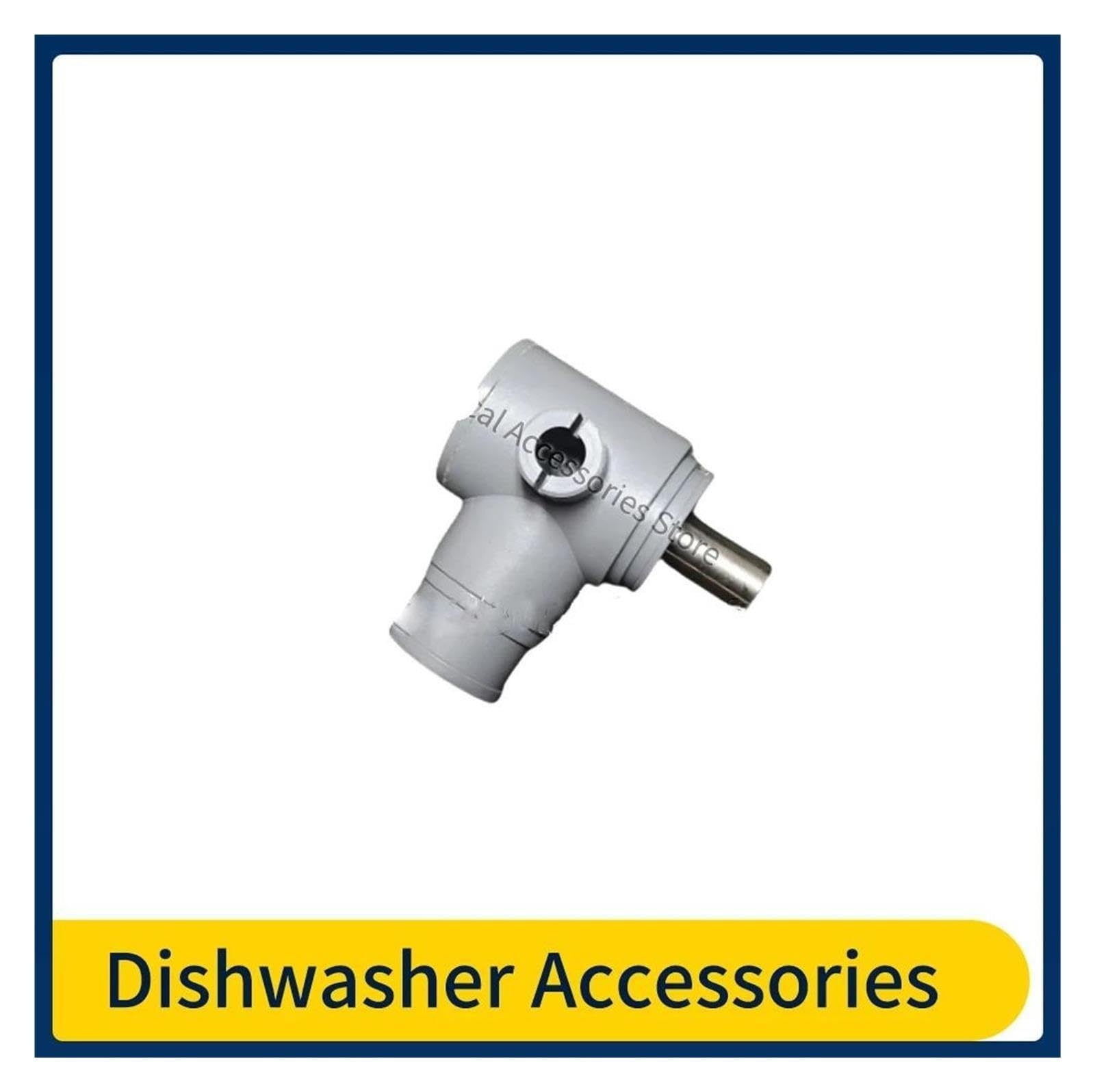 Dishwasher Upper 3-Way Assembly,Compatible For Hobart,AM60E AM60K | 7153000-2, AM50E, Water Outlet Assembly