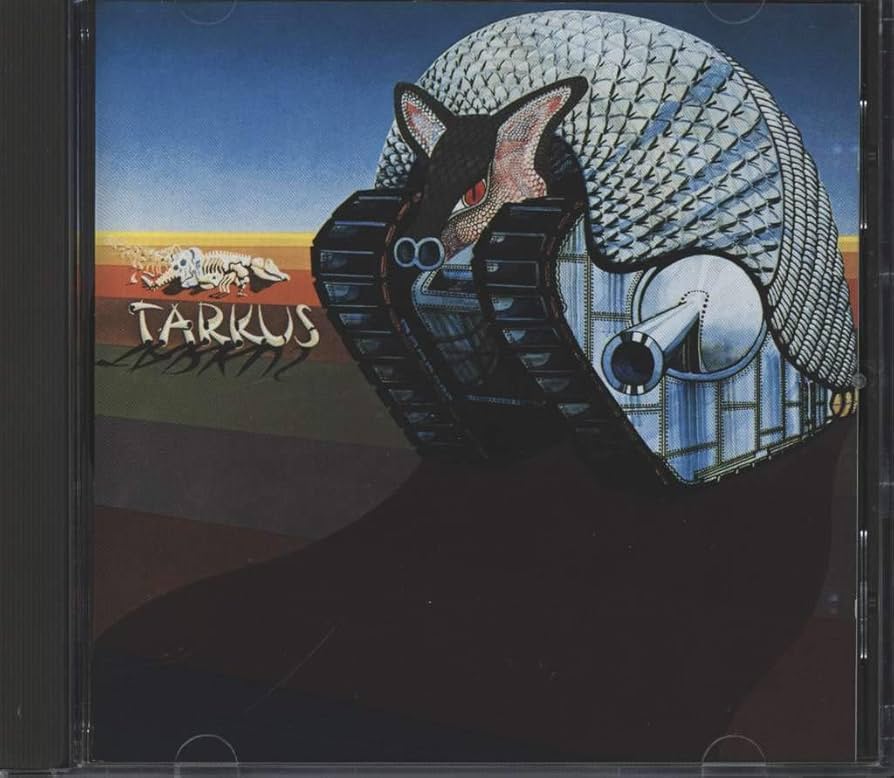 Tarkus: Emerson Lake & Palmer: Amazon.ca: Music