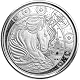 Scottsdale Mint  Ghana Einhorn