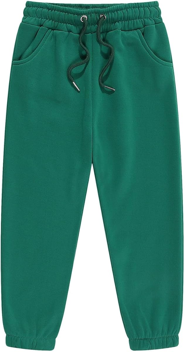 Children Pants Thick Casual Sports Warm Pants for Boys Girls Wearing Outside Pants Trousers Baby Clothes Summer