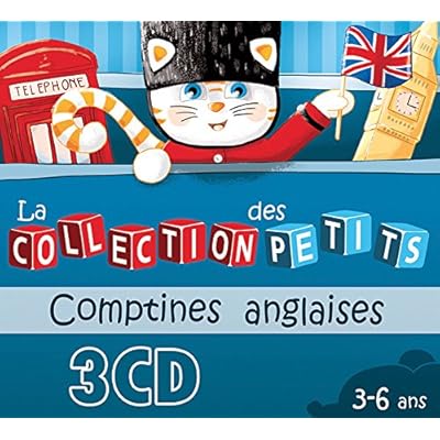 La collection des petits : comptines anglaises